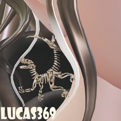 Rex Relic Earrings『Free in Server 』