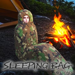 Comfy Sleeping Bag