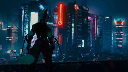 Nero's mantis blades for Winterpaw Male Canine