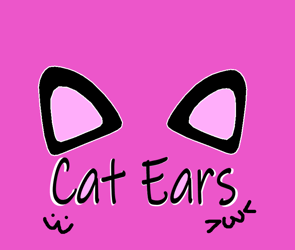 Cartoon Cat Ears