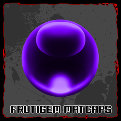 [FREE] Frutigem matcaps