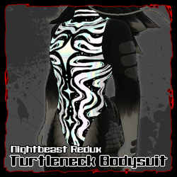 Nightbeast Redux Bodysuit