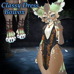 Classy Dress Bowox