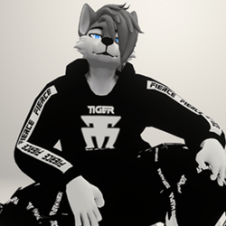 [ TIGER MAFIA ] Crimson The Wolf 