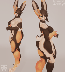 [ TIGER MAFIA ] Mocha the Bunny (PC & QUEST)