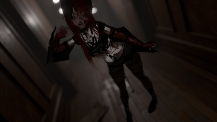 Gothica ´ཀ` SFW (PC&Quest;)