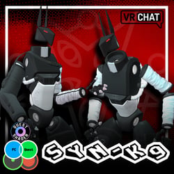 SYN-K9 | Synthetic Canine |【PC/Quest/IOS】