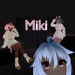 Miki [SFW] Avatar FREE