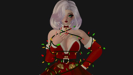 Gloria - Christmas Avatar