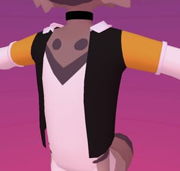 Jacket for Monkey Avatar By Moopdrea