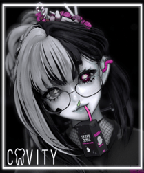ᰔ CAVITY | PC | AVATAR 3.0 | NEW GOGO | ɞ˚‧｡⋆