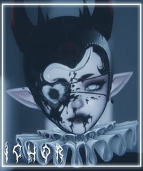 𖤐 ICHOR | PC | AVATAR 3.0 | ˖·˳.