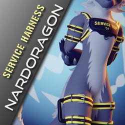 Service Harness for the Nardoragon