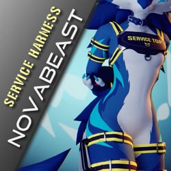 Service Harness for the Novabeast