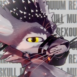 Skull Muzzle for the Rexouium