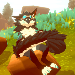 Novabeast ExtraTailFluff