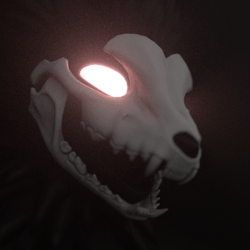 Rex SkullDog