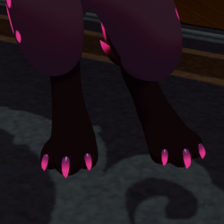 Lumistera Paws