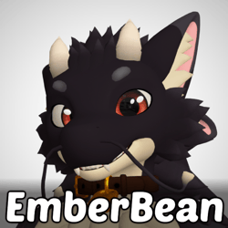 EmberBean [VRChat Avatar]