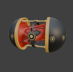 CodeLyoko Megatank!