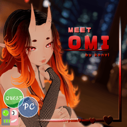 OMI | PC/QUEST/FACE-TRACKING | BUDGET AVI