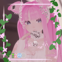 Estelle | VALENTINES MODEL | PC ONLY | FACE-TRACKING |