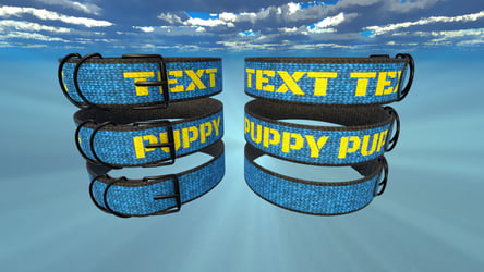 Collar for VRChat