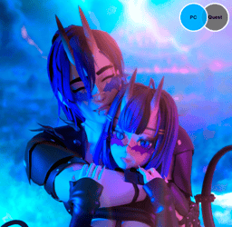 Lilith & Hael - couple (SPS - PC ONLY)