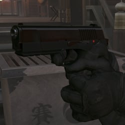 Norinco QSZ-92G| PhysBones / Gesture Controlled / Jaming system
