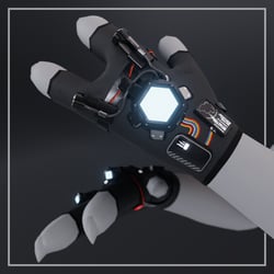 [VRC] Gravity Gloves (Da'vali)