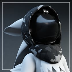 [VRC] Recon Visor (Da'vali)