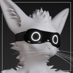 [VRC] Digital Visor (Rexouium)
