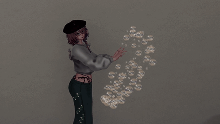 Bubble flowtoy || Free