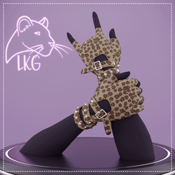 ⟡ Rebel Gloves ⟡