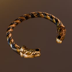 "Nidhöggr" - Viking Oath Bracelet