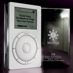 "Apollo MeiPod" - Gen 1