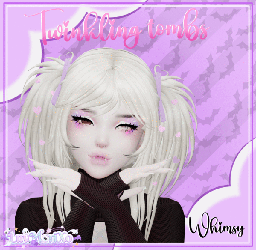 ₊⊹♡ Twinkling Tombs, 11 Face Textures  . . . .୨ৎ