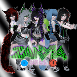 Zanyia $5