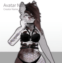 Spotted Mermaid Juniper Retexture