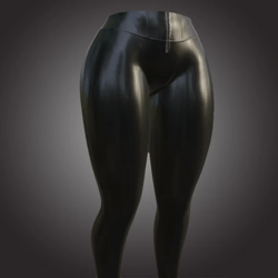Midnight's Tight Pants | Panda Base V1