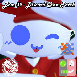 Bom39 Discord-Chan - HS Edit Patch DLC