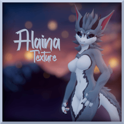 Alaina - (NFN) Nexi's Female Nardoragon Texture