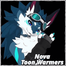 Toon Warmers - Novabeast