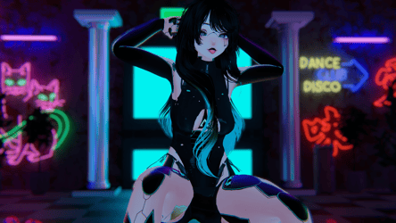 Synthetic - PC Only - NSFW/SFW