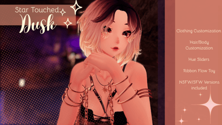 "Star Touched" - Dusk - PC Only