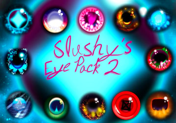 Eye Texture Pack 2