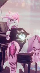 Slouch Tee for Azalea Dragon