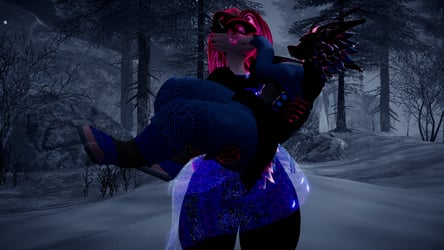 Cozy Snow Wear Nardo Nova Foxmoth