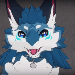 VRChat Face Tracking | Novabeast by Kittomatic