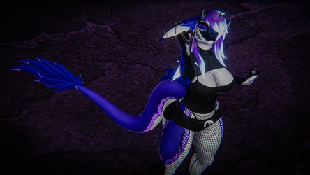 Fracture (Foxipaws Celeste Texture)